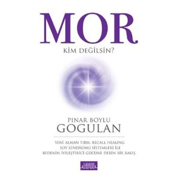Mor Pınar Boylu Gogulan-Libros Yayınları