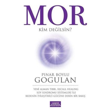 Mor Pınar Boylu Gogulan-Libros Yayınları