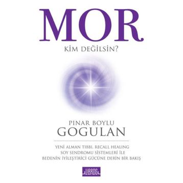 Mor Pınar Boylu Gogulan-Libros Yayınları