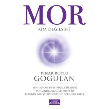 Mor Pınar Boylu Gogulan-Libros Yayınları