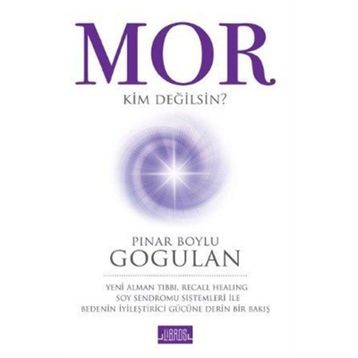 Mor Pınar Boylu Gogulan-Libros Yayınları