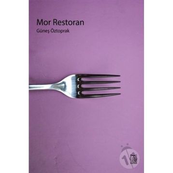 Mor Restoran - Güneş Öztoprak