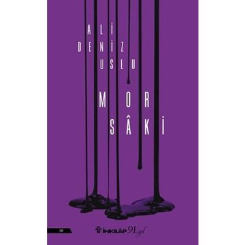 Mor Saki - Ali Deniz Uslu