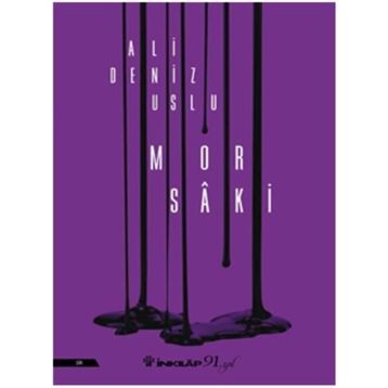 Mor Saki - Ali Deniz Uslu