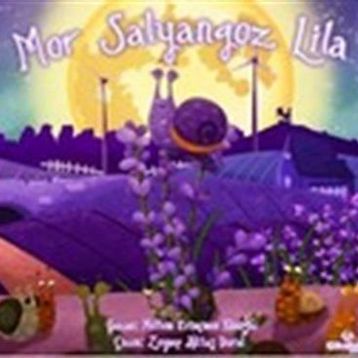 Mor Salyangoz Lila - Meltem Erinçmen Kanoğlu