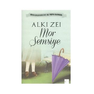 MOR ŞEMSIYE - ALKI ZEI