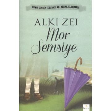 MOR ŞEMSIYE - ALKI ZEI
