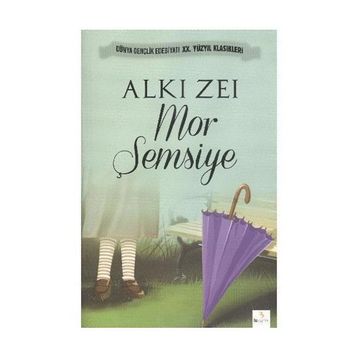 MOR ŞEMSIYE - ALKI ZEI