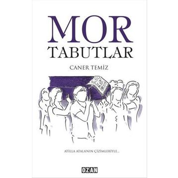 Mor Tabutlar - Caner Temiz