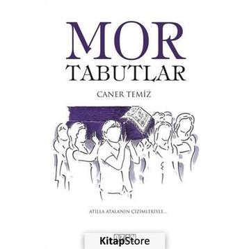 Mor Tabutlar - Caner Temiz