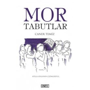 Mor Tabutlar - Caner Temiz