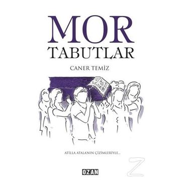 Mor Tabutlar - Caner Temiz