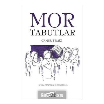 Mor Tabutlar - Caner Temiz