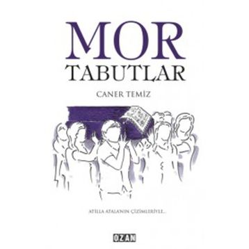 Mor Tabutlar - Caner Temiz