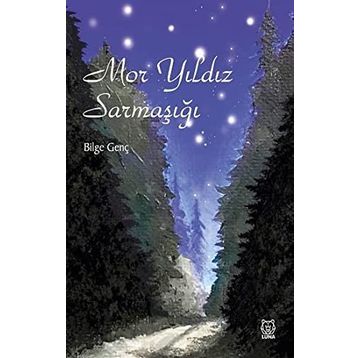 Mor Yıldız Sarmaşığı - Bilge Genç