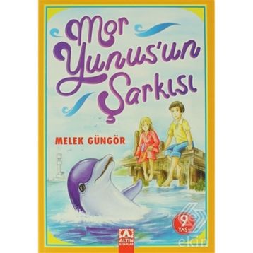 Mor Yunusun Şarkısı - Melek Güngör