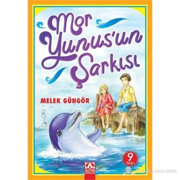 Mor Yunusun Şarkısı - Melek Güngör