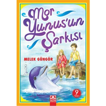 Mor Yunusun Şarkısı - Melek Güngör