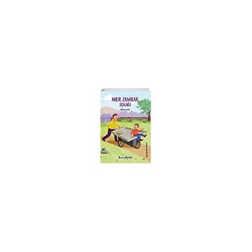 Mor Zambak Sokağı Beyaz Bulut Kitap