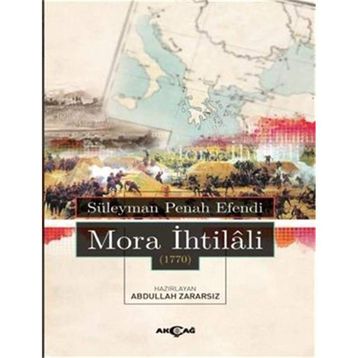 Mora İhtilali 1770 - Süleyman Penah Efendi