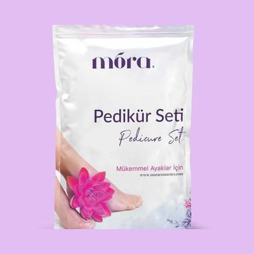Mora Pedikür Seti