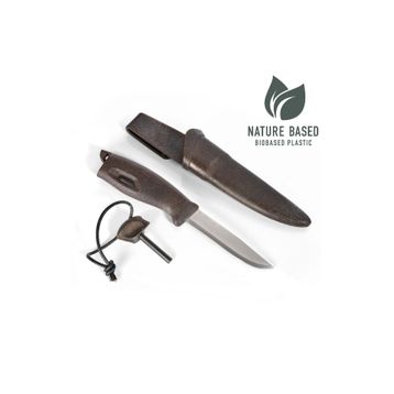 Morakniv Light My Fire Bushcraft Ateş Başlatıcılı Bıçak