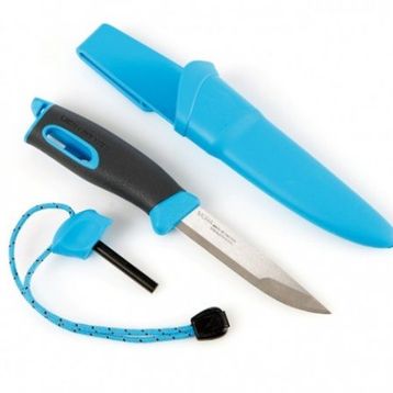 Morakniv Light My Fire Bushcraft Ateş Başlatıcılı Bıçak