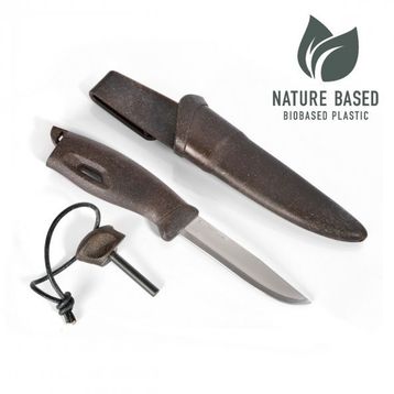 Morakniv Light My Fire Bushcraft Ateş Başlatıcılı Bıçak