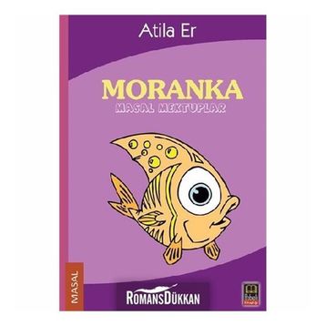 MORANKA MASAL MEKTUPLAR - ATILLA ER