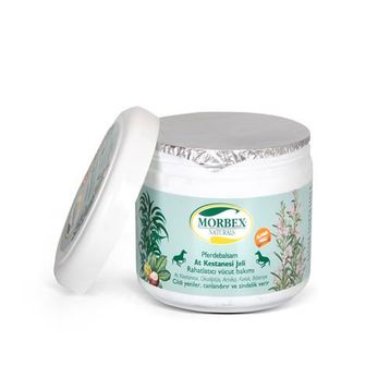 Morbex 250 ml Vazo At Kestanesi Jeli
