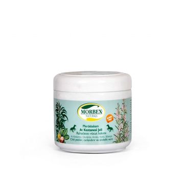 Morbex 250 ml Vazo At Kestanesi Jeli