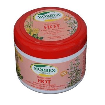 Morbex 500 ml Hot Balsam