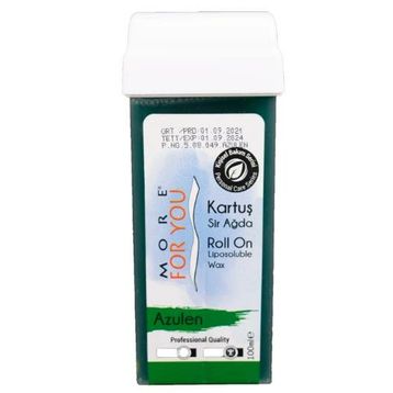 More For You 100 ml Azulen Kartuş Ağda
