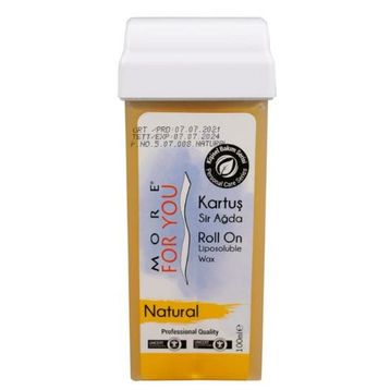 More For You 100 ml Natural Kartuş Ağda