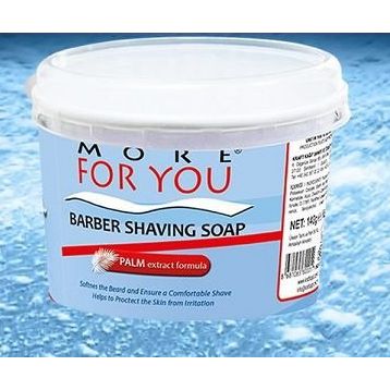 More For You 140 gr Kase Tıraş Sabunu
