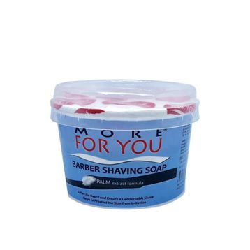 More For You 140 gr Tıraş Sabunu