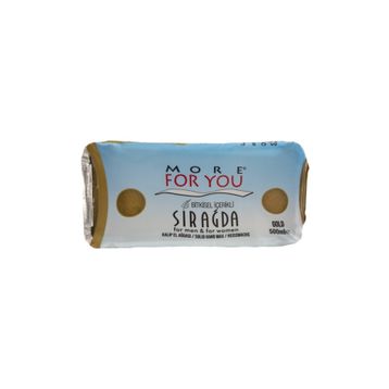More For You Bitkisel Kalıp Gold 500 ml Sir Ağda