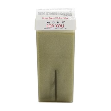 More For You Bitkisel Kartuş Silver 100 ml Sir Ağda