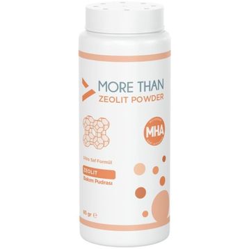 More Than Zeolit 85 gr Pudra