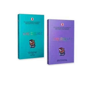 More To Read 1-2 Set-Odtü Yayınları