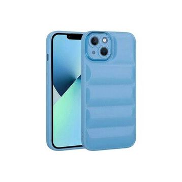 More TR Apple iPhone 14 Kamera Korumalı Parlak Airbag'li Zore Galya Kapak Kılıf