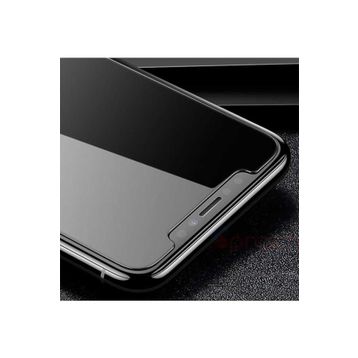 More TR Apple iPhone XS Max 6.5" ​​​​​​​​​​​​Zore Rika Premium Privacy Temperli Cam Ekran Koruyucu