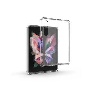 More TR Galaxy Z Fold 3 Zore Nitro Anti Shock Silikon Kılıf