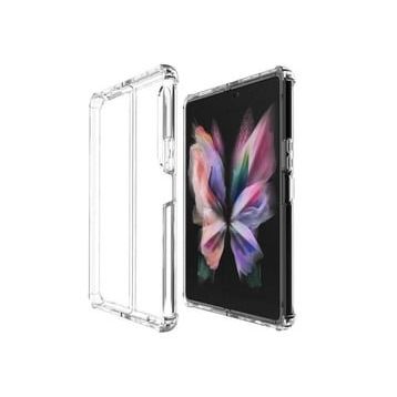 More TR Galaxy Z Fold 3 Zore Nitro Anti Shock Silikon Kılıf