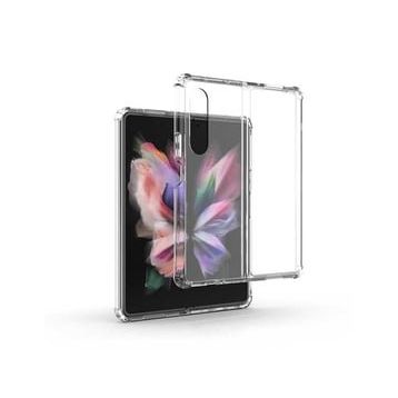 More TR Galaxy Z Fold 4 Zore Nitro Anti Shock Silikon Kılıf