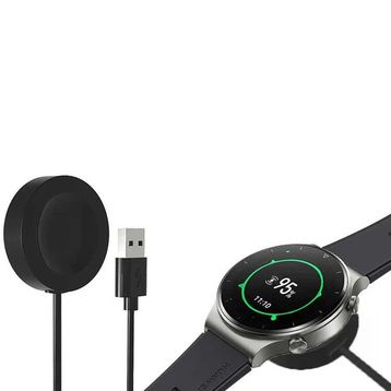 More TR Huawei Watch GT 3 42 mm Zore USB Şarj Kablosu