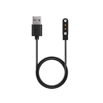 More TR Zore Haylou Solar LS05 Akıllı Saat Usb Şarj Kablosu