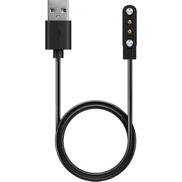 More TR Zore Haylou Solar LS05 Akıllı Saat Usb Şarj Kablosu