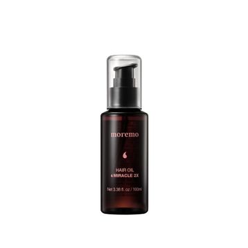 Moremo Hair Oil Miracle 2x 30 Çeşit Yağ Kompleksli Onarıcı 100 ml Saç Yağı