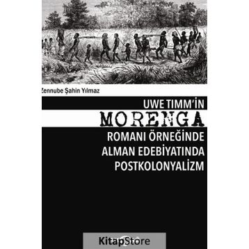 MORENGA - UWE TIMM